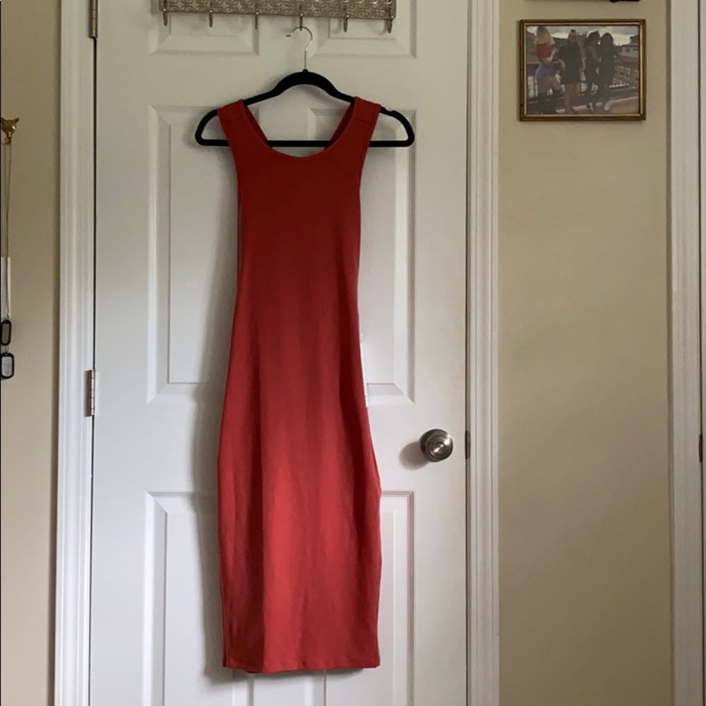 Lululemon dress (picnic play) brand new